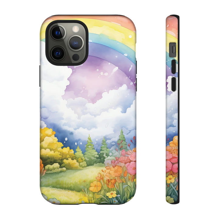 Rainbow Valley Daydreams | Phone Case, iPhone/Galaxy/Pixel