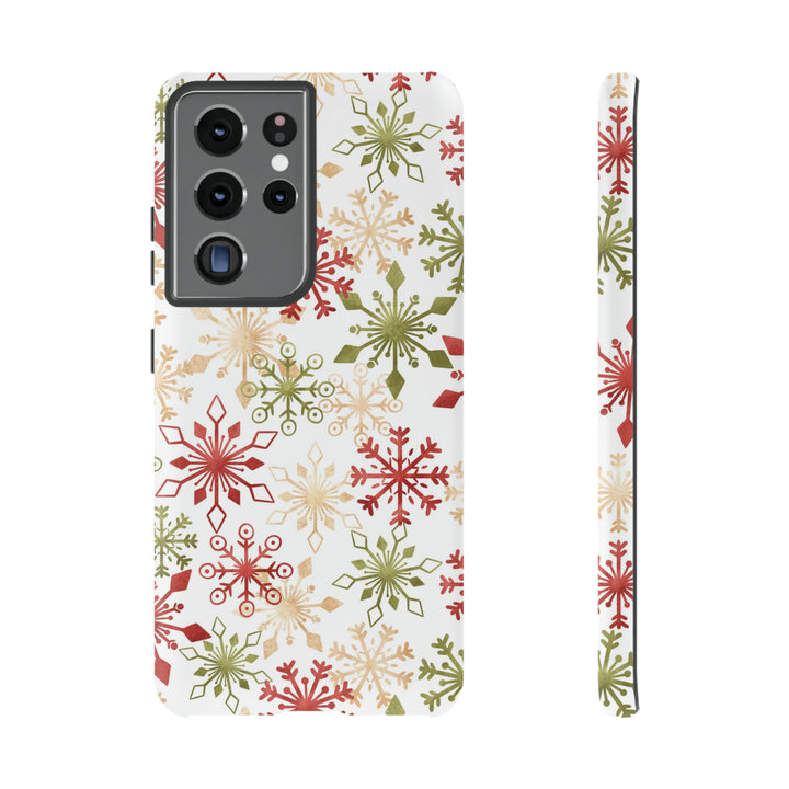 Snowflake Charm | Phone Case for iPhone/Galaxy/Pixel