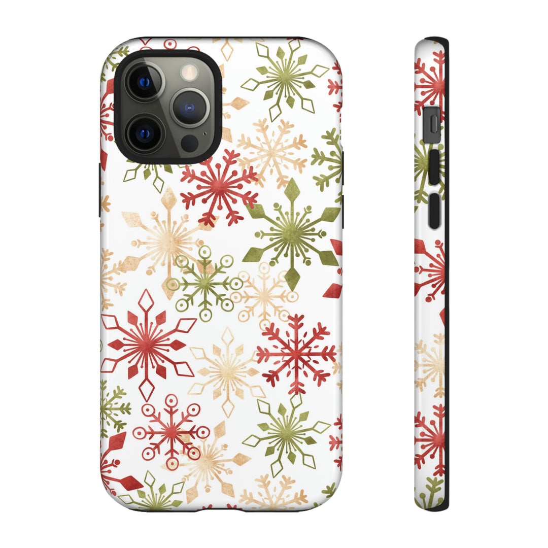 Snowflake Charm | Phone Case for iPhone/Galaxy/Pixel