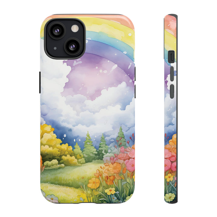 Rainbow Valley Daydreams | Phone Case, iPhone/Galaxy/Pixel