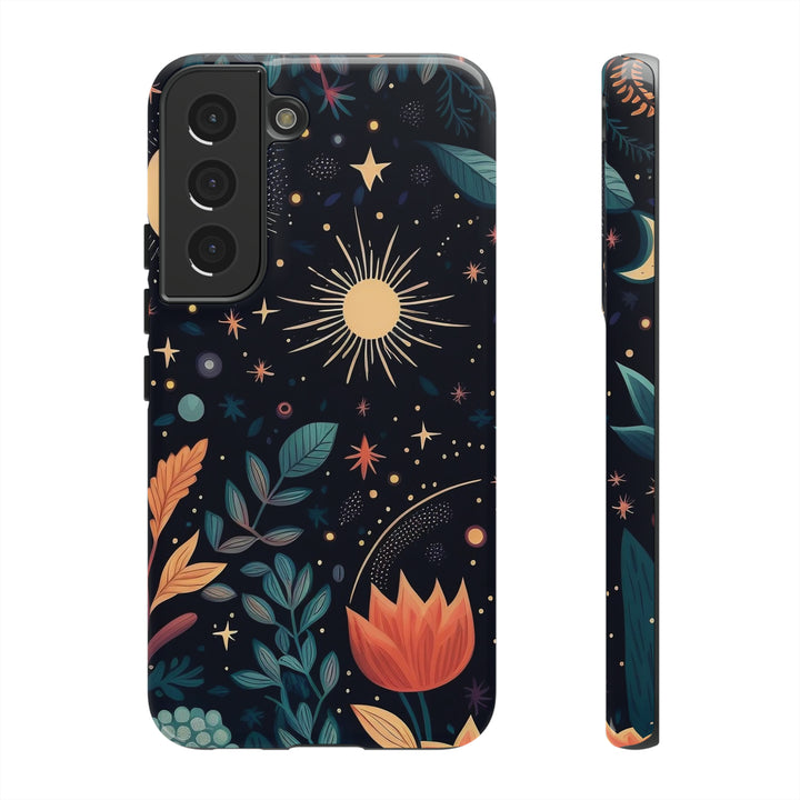 Dark Celestial Garden | Phone Case for iPhone/Galaxy/Pixel