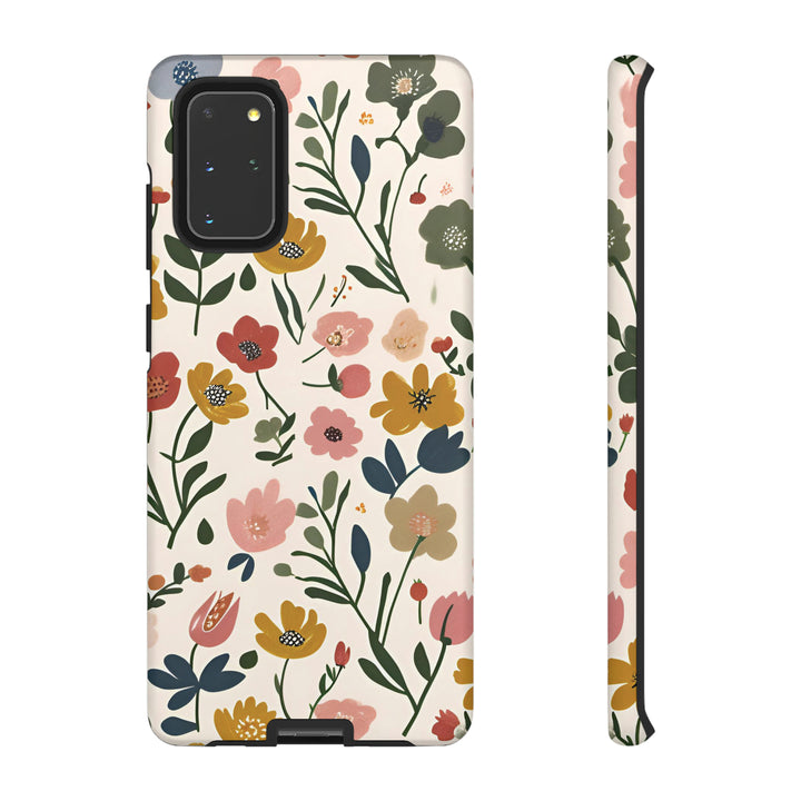 English Garden | Cottagecore Phone Case, iPhone/Galaxy/Pixel