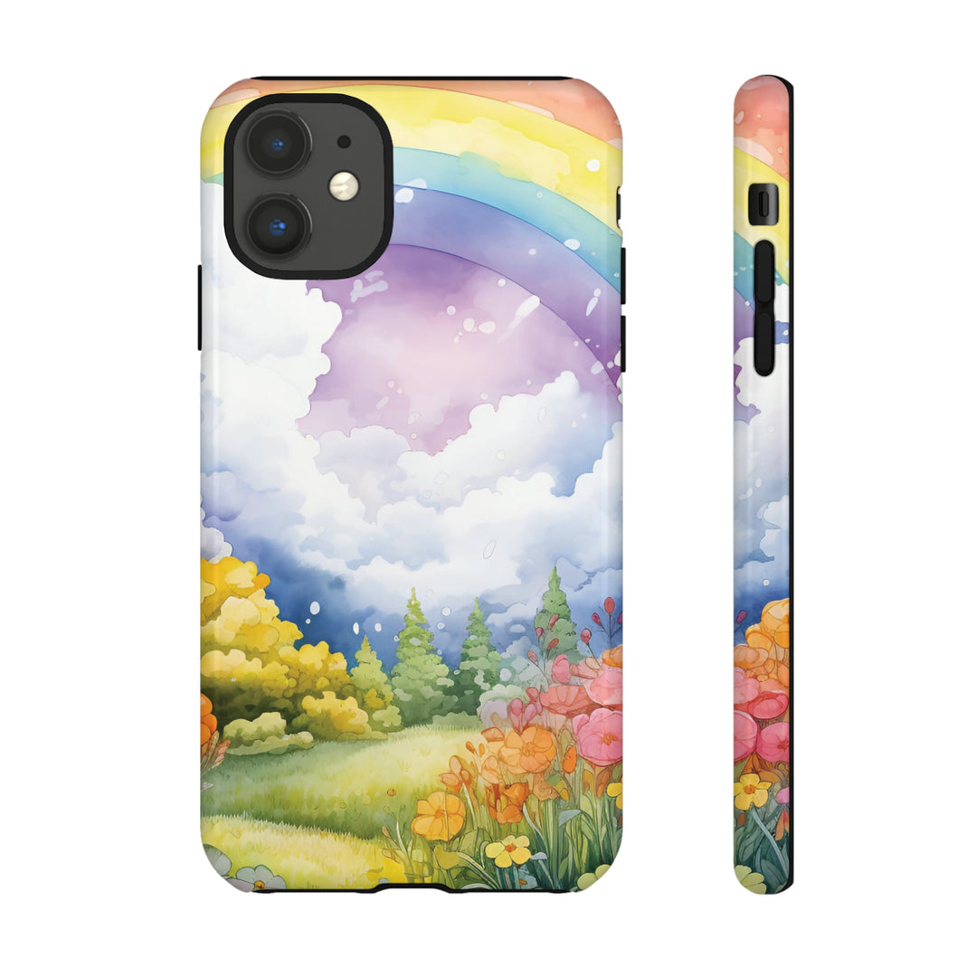 Rainbow Valley Daydreams | Phone Case, iPhone/Galaxy/Pixel