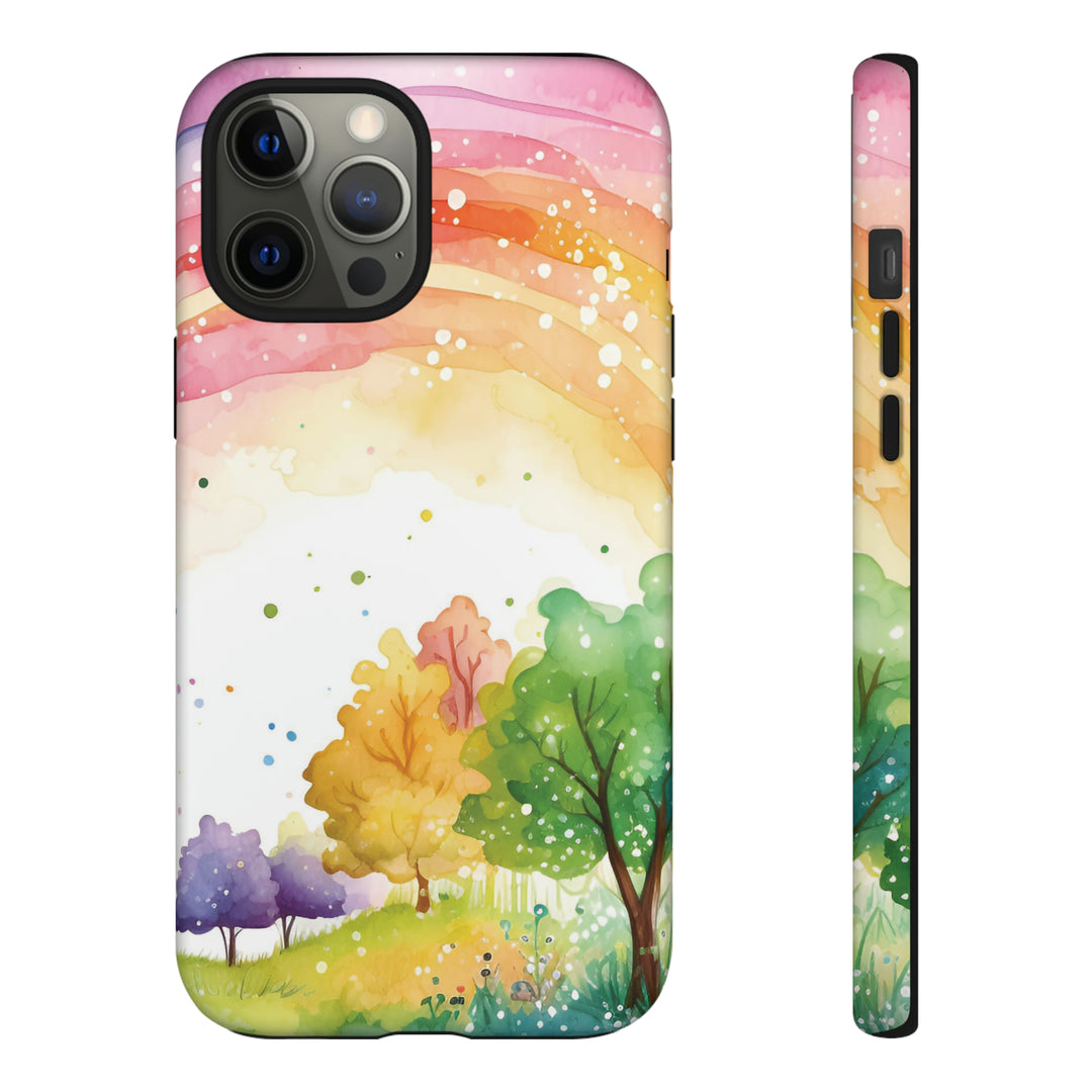 Sunny Rainbow Daydreams | Phone Case for iPhone/Galaxy/Pixel