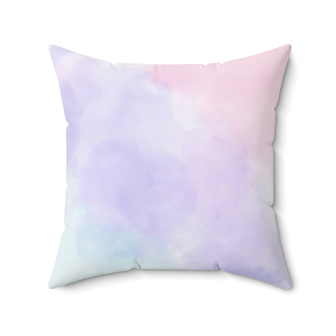 A Place to Rest Your Soul Under a Tree Throw Pillow