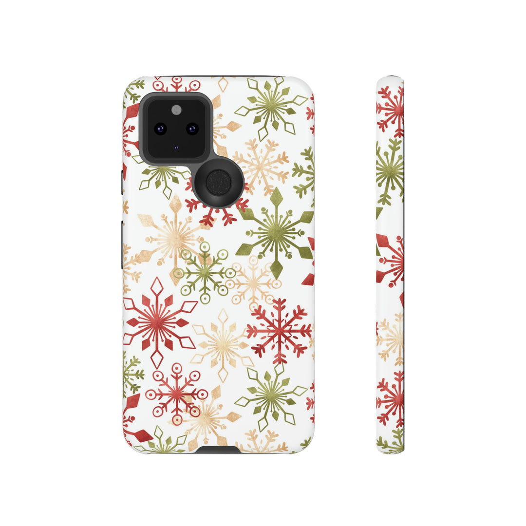 Snowflake Charm | Phone Case for iPhone/Galaxy/Pixel