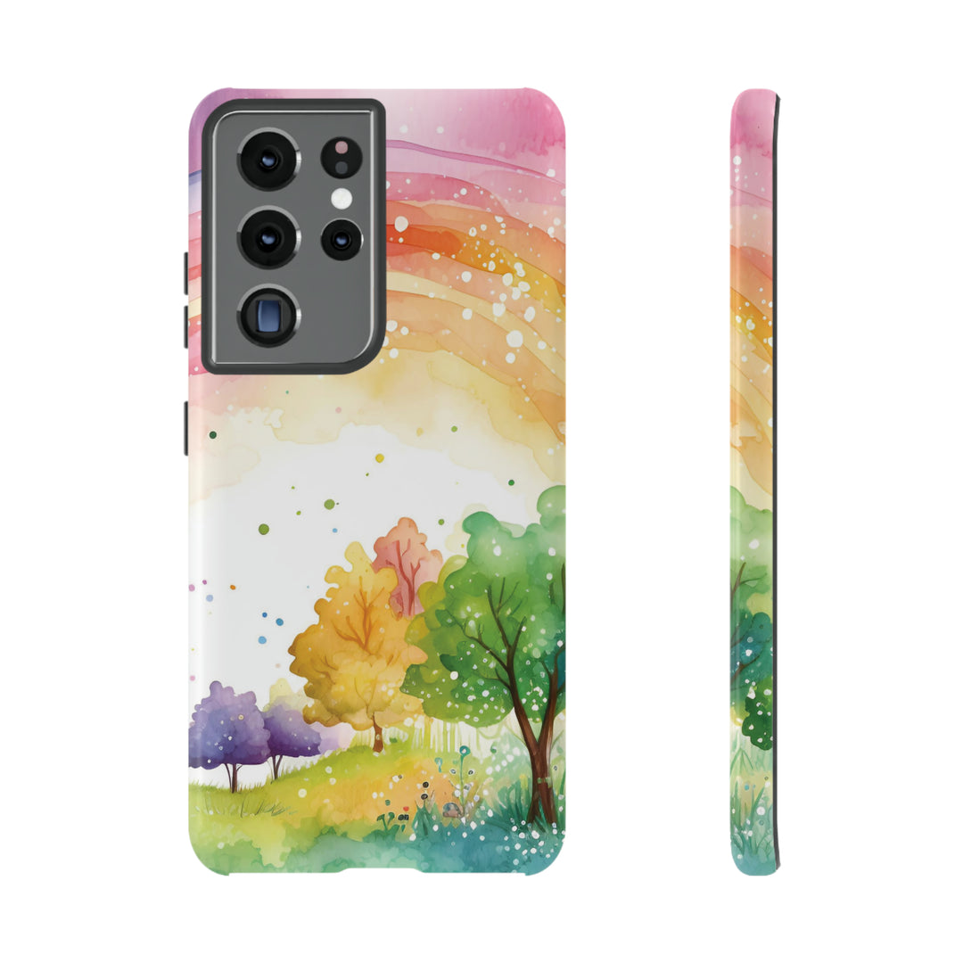 Sunny Rainbow Daydreams | Phone Case for iPhone/Galaxy/Pixel