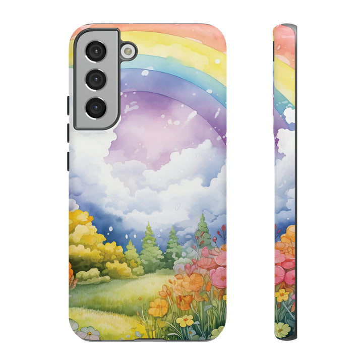 Rainbow Valley Daydreams | Phone Case, iPhone/Galaxy/Pixel