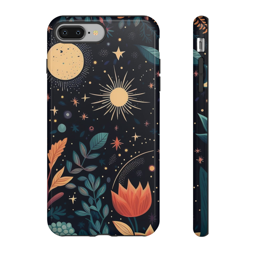 Dark Celestial Garden | Phone Case for iPhone/Galaxy/Pixel