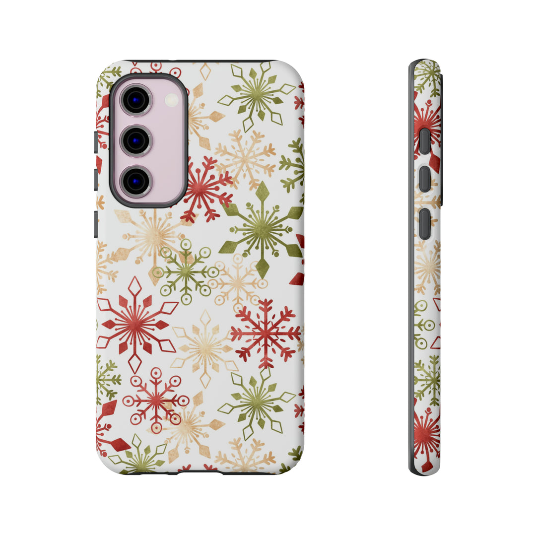 Snowflake Charm | Phone Case for iPhone/Galaxy/Pixel