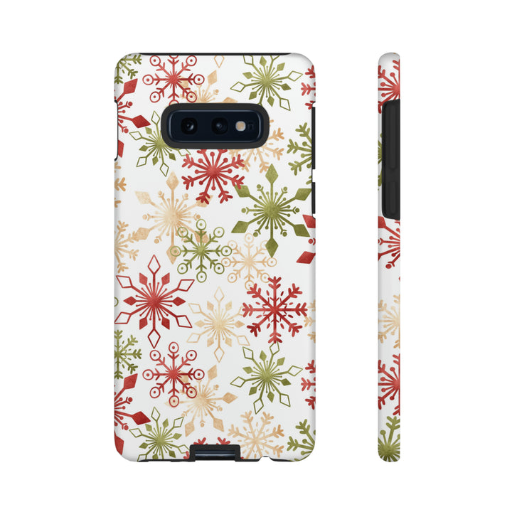 Snowflake Charm | Phone Case for iPhone/Galaxy/Pixel