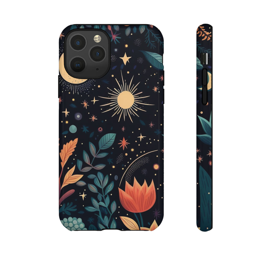 Dark Celestial Garden | Phone Case for iPhone/Galaxy/Pixel