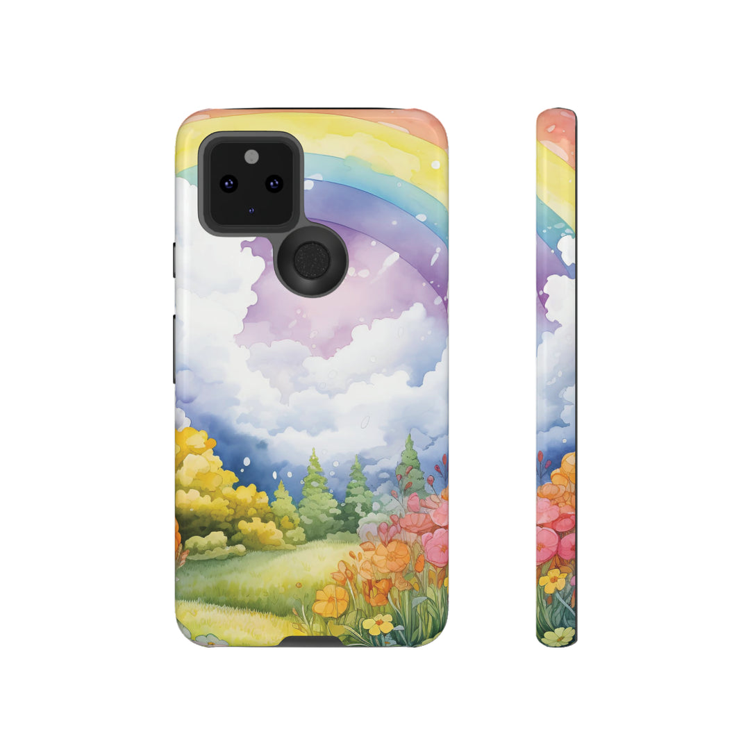 Rainbow Valley Daydreams | Phone Case, iPhone/Galaxy/Pixel