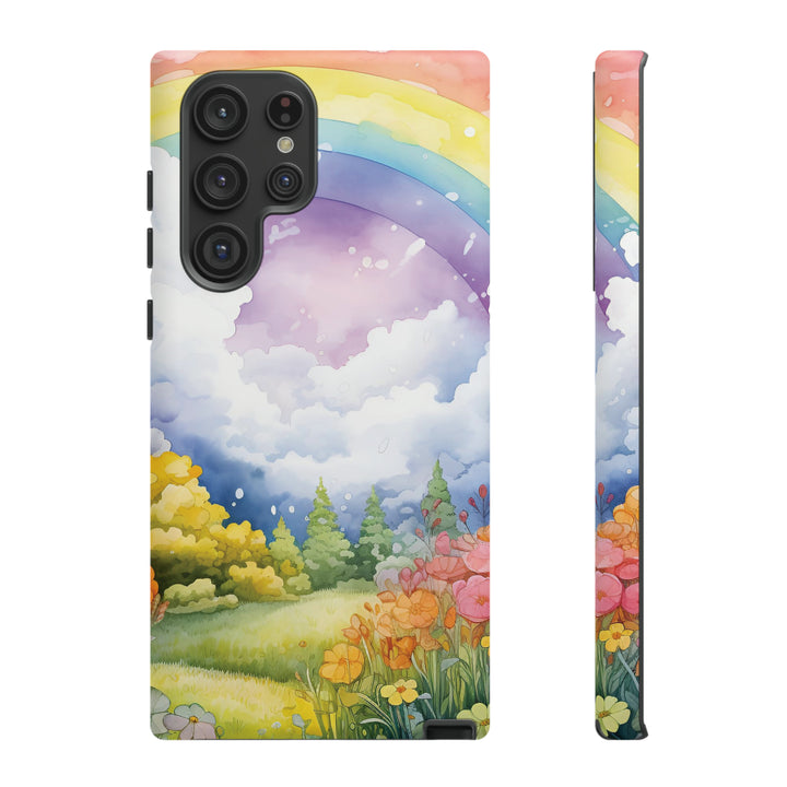 Rainbow Valley Daydreams | Phone Case, iPhone/Galaxy/Pixel