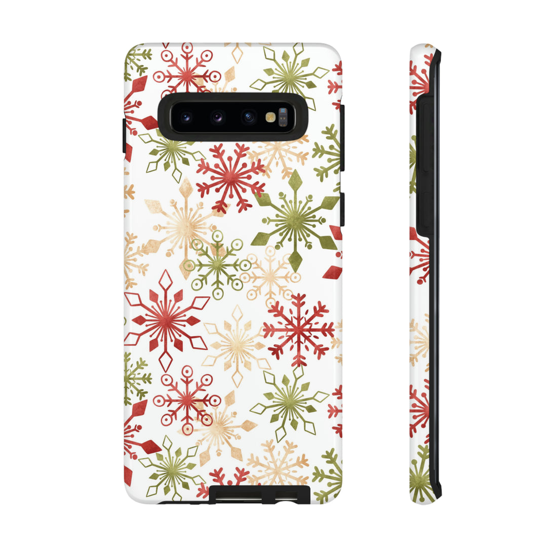 Snowflake Charm | Phone Case for iPhone/Galaxy/Pixel