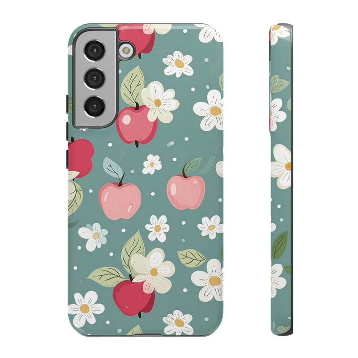 Apple Whimsy | Cottagecore Phone Case, iPhone/Galaxy/Pixel