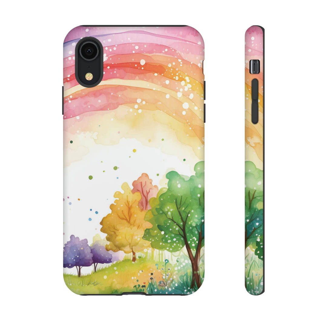 Sunny Rainbow Daydreams | Phone Case for iPhone/Galaxy/Pixel