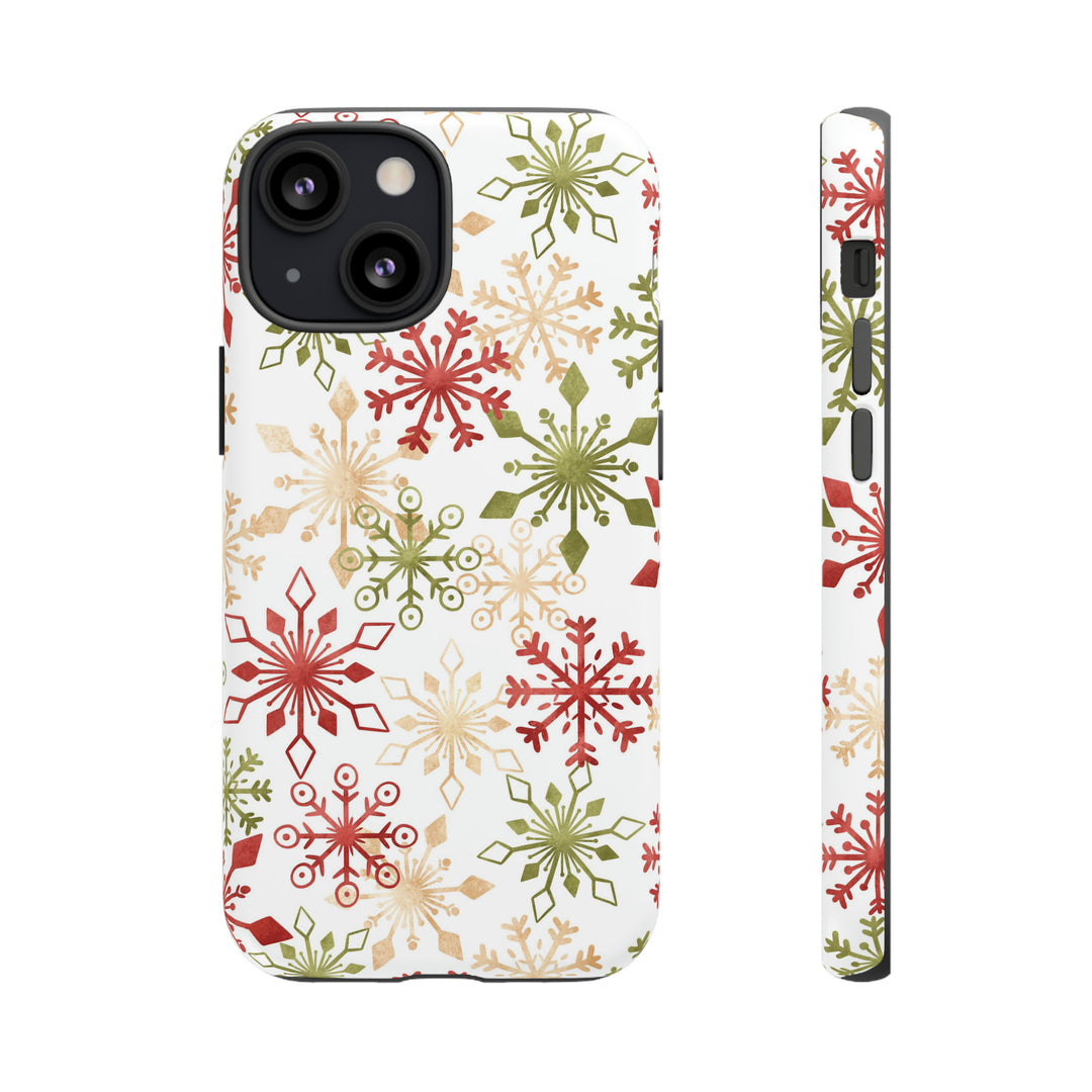 Snowflake Charm | Phone Case for iPhone/Galaxy/Pixel