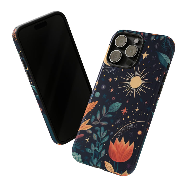 Dark Celestial Garden | Phone Case for iPhone/Galaxy/Pixel