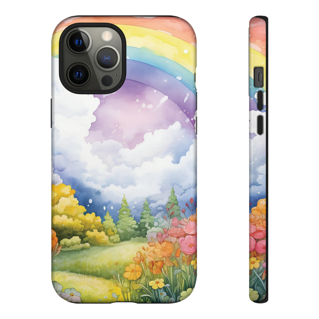 Rainbow Valley Daydreams | Phone Case, iPhone/Galaxy/Pixel