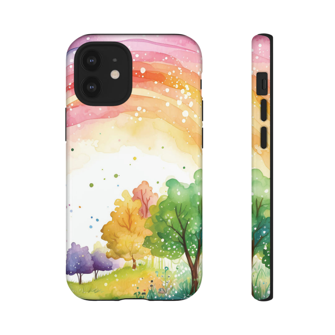 Sunny Rainbow Daydreams | Phone Case for iPhone/Galaxy/Pixel