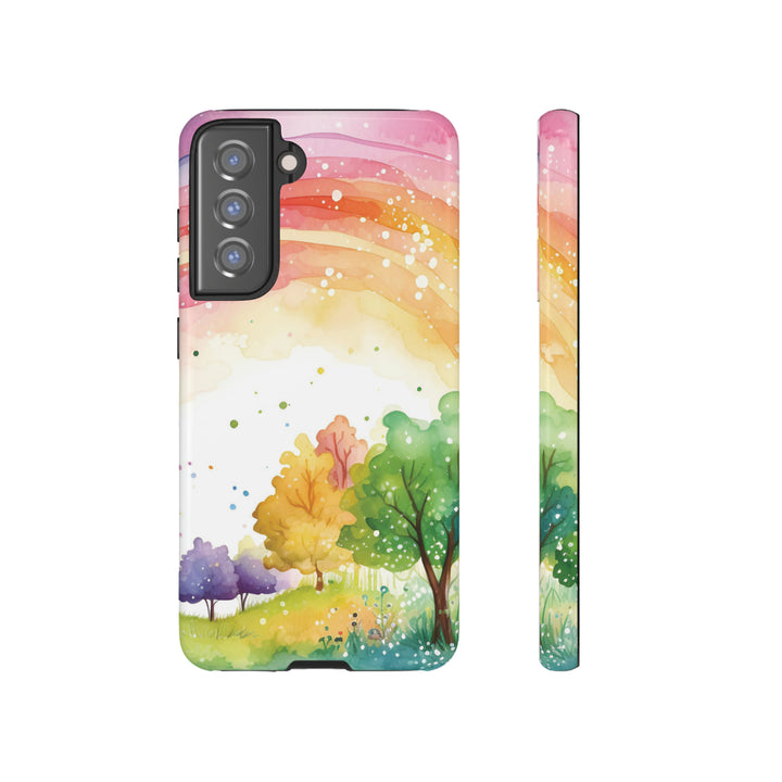 Sunny Rainbow Daydreams | Phone Case for iPhone/Galaxy/Pixel