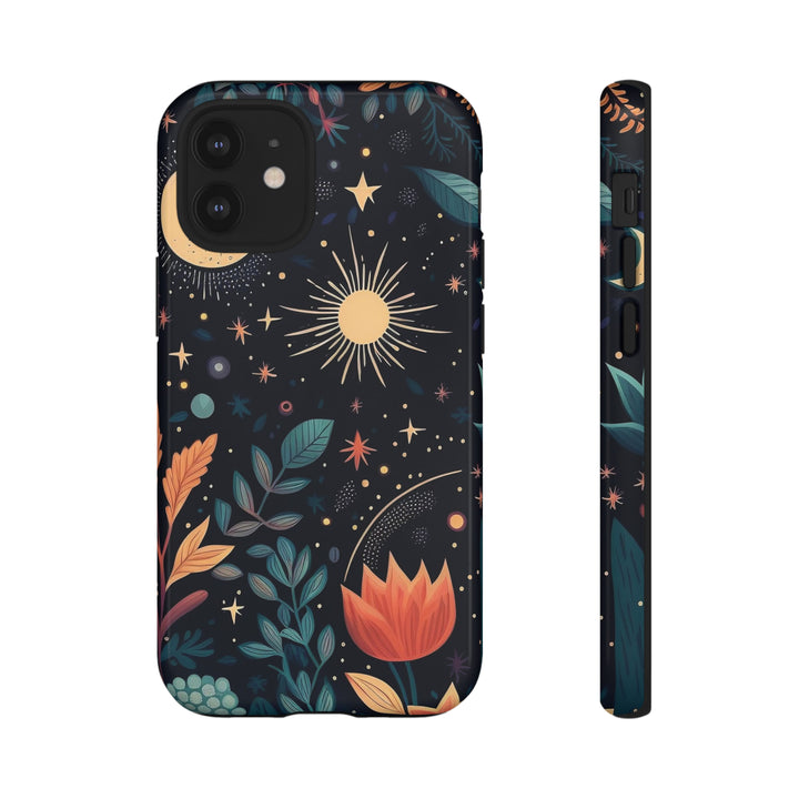 Dark Celestial Garden | Phone Case for iPhone/Galaxy/Pixel