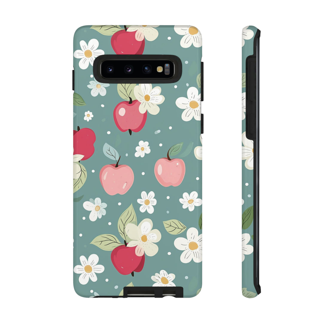 Apple Whimsy | Cottagecore Phone Case, iPhone/Galaxy/Pixel