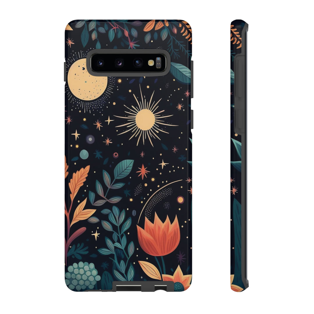 Dark Celestial Garden | Phone Case for iPhone/Galaxy/Pixel