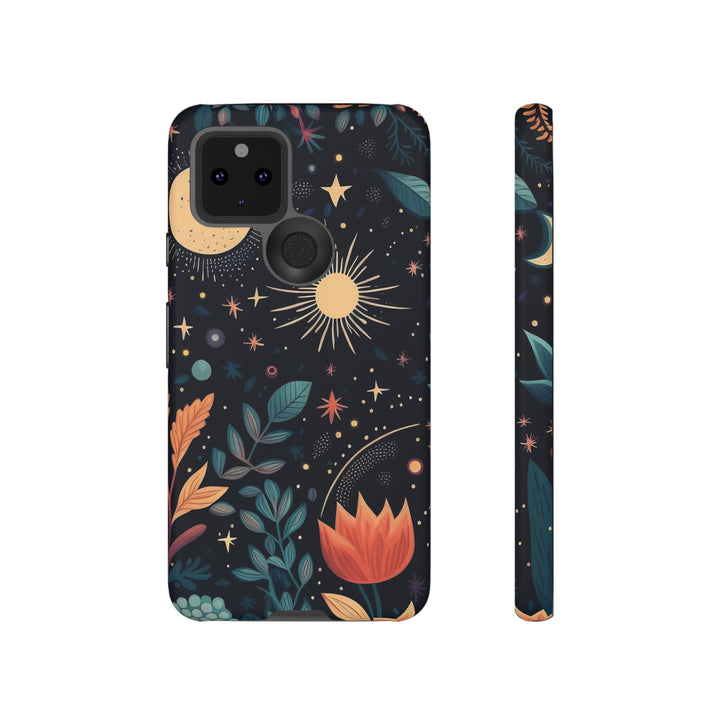 Dark Celestial Garden | Phone Case for iPhone/Galaxy/Pixel