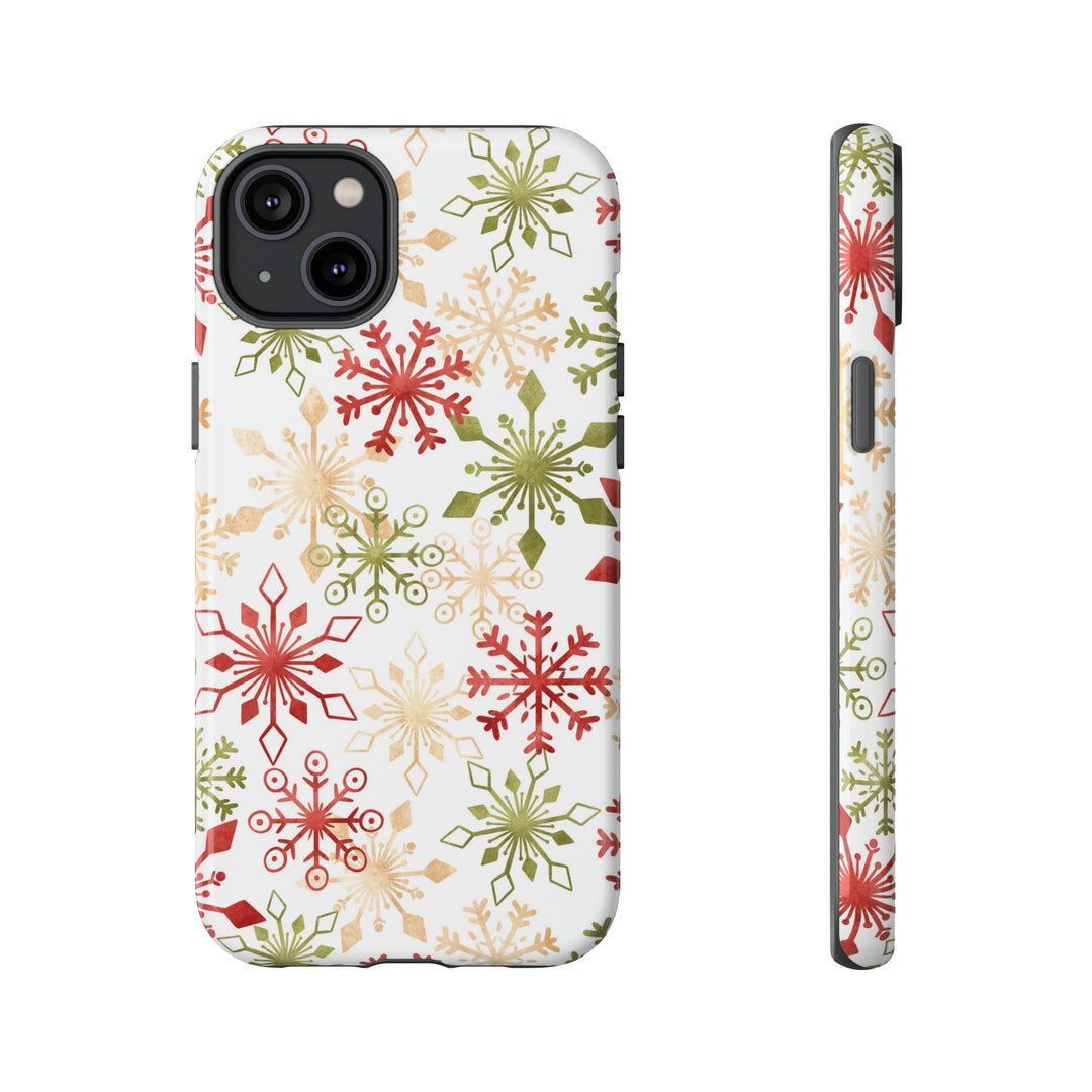 Snowflake Charm | Phone Case for iPhone/Galaxy/Pixel