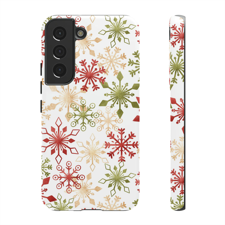 Snowflake Charm | Phone Case for iPhone/Galaxy/Pixel