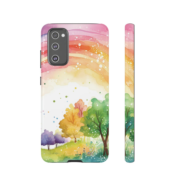 Sunny Rainbow Daydreams | Phone Case for iPhone/Galaxy/Pixel