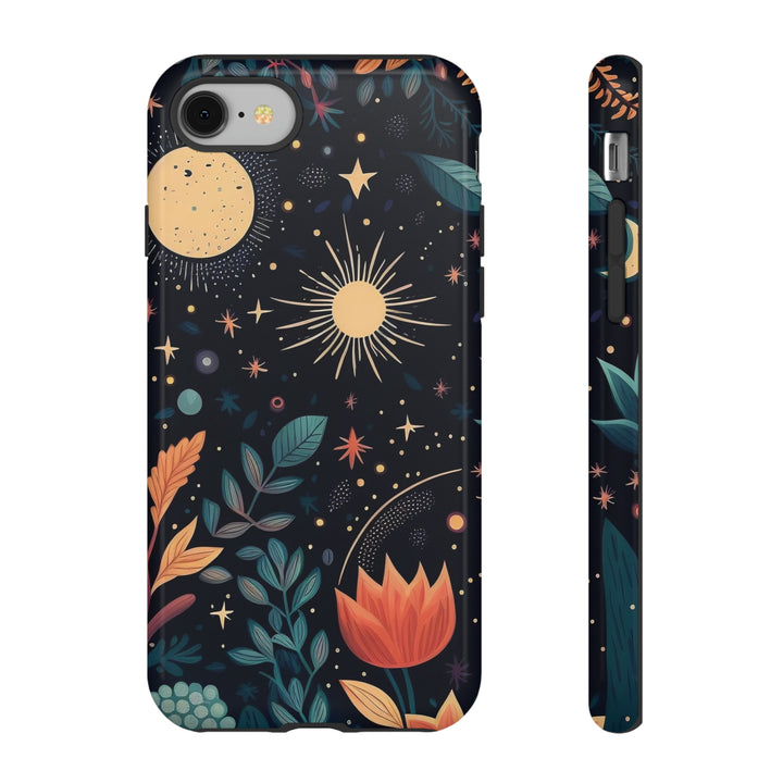 Dark Celestial Garden | Phone Case for iPhone/Galaxy/Pixel