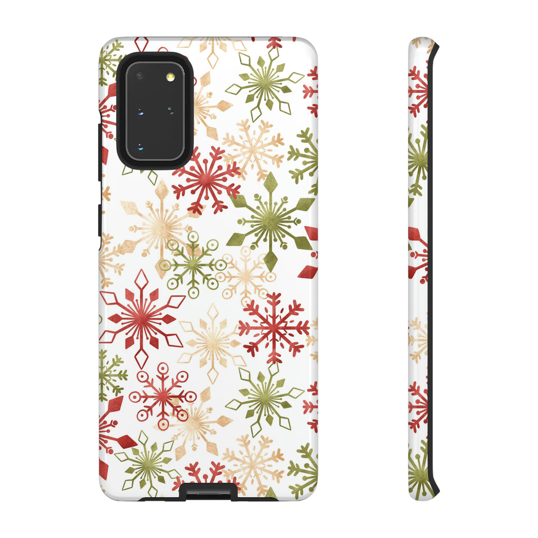 Snowflake Charm | Phone Case for iPhone/Galaxy/Pixel