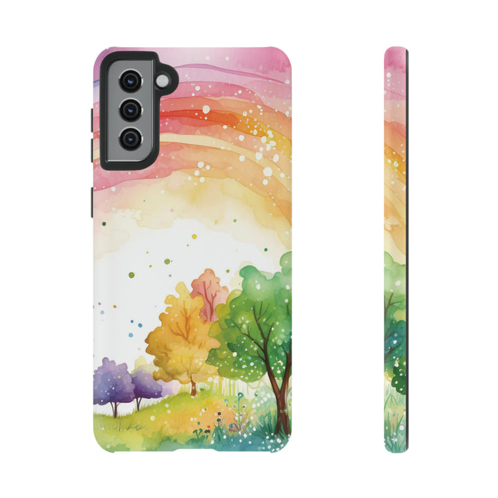 Sunny Rainbow Daydreams | Phone Case for iPhone/Galaxy/Pixel