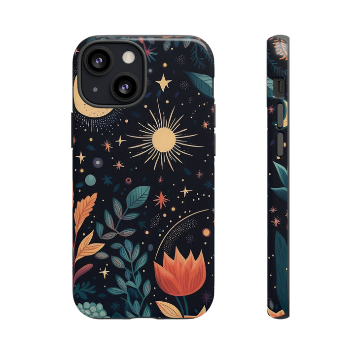 Dark Celestial Garden | Phone Case for iPhone/Galaxy/Pixel