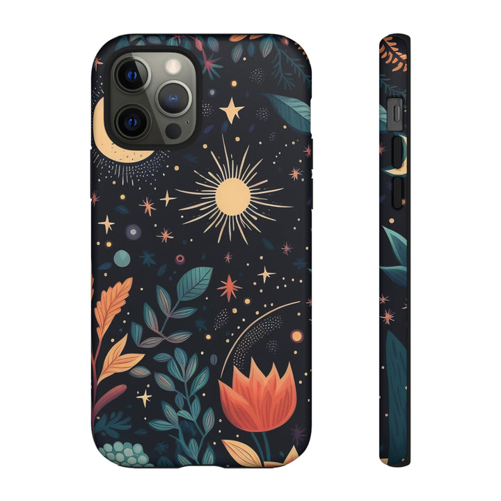 Dark Celestial Garden | Phone Case for iPhone/Galaxy/Pixel