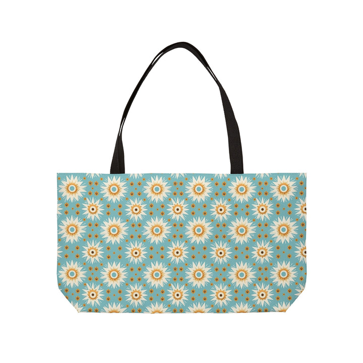 Boho Retro Sunburst | Big Bag Everything Tote