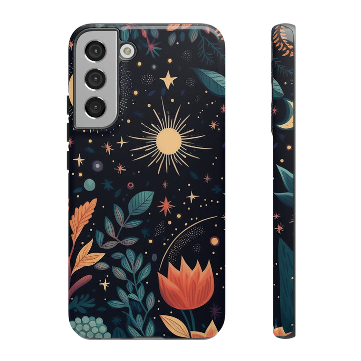 Dark Celestial Garden | Phone Case for iPhone/Galaxy/Pixel