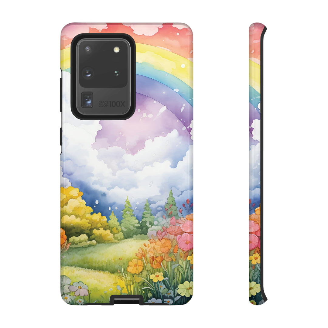 Rainbow Valley Daydreams | Phone Case, iPhone/Galaxy/Pixel