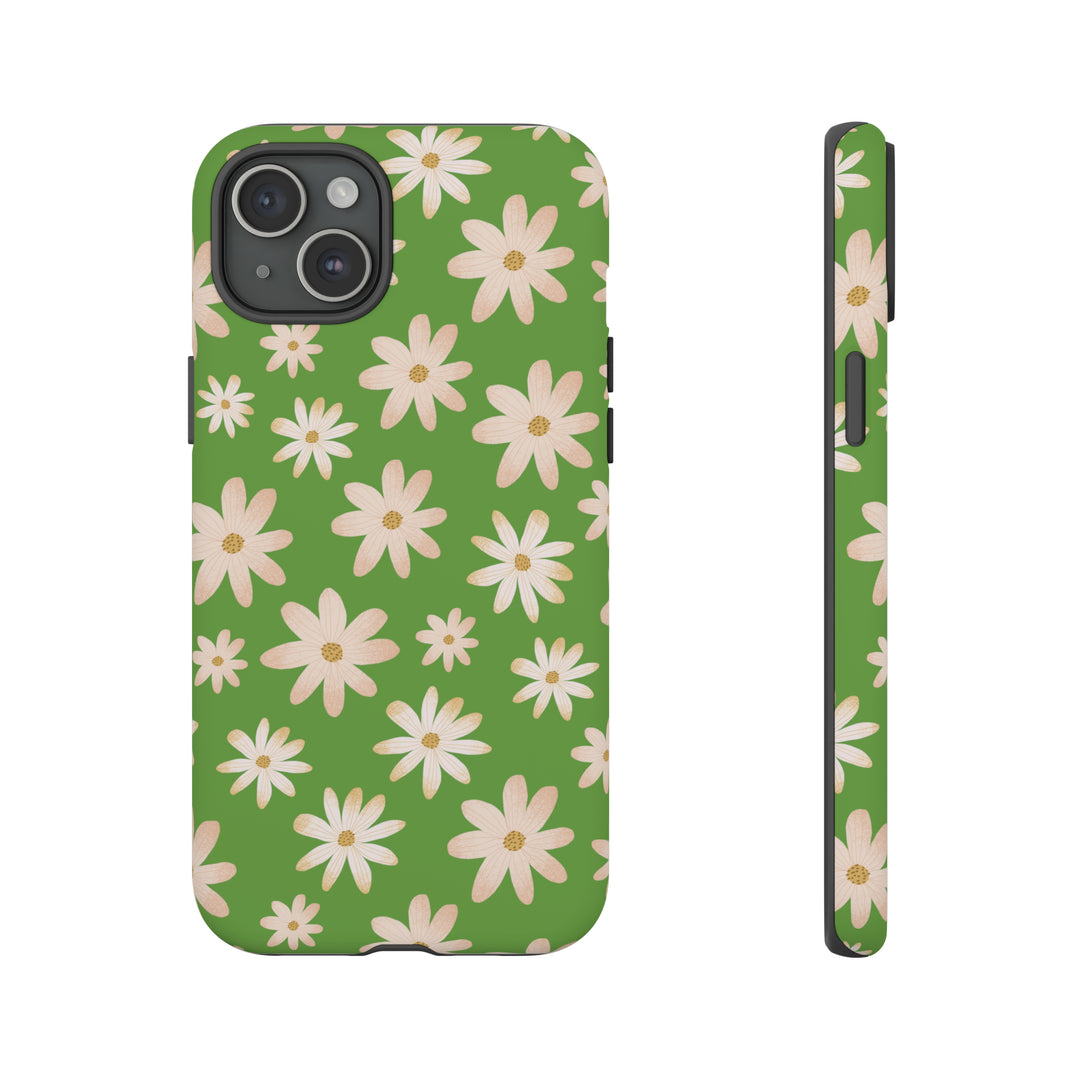 Field of Flowers | Phone Case for iPhone/Galaxy/Pixel