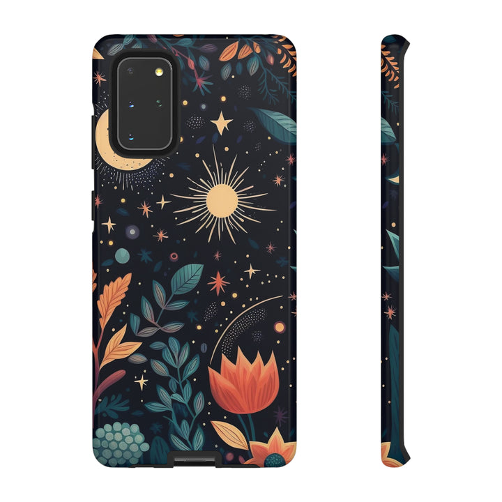 Dark Celestial Garden | Phone Case for iPhone/Galaxy/Pixel