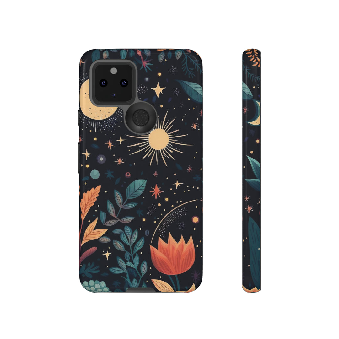 Dark Celestial Garden | Phone Case for iPhone/Galaxy/Pixel