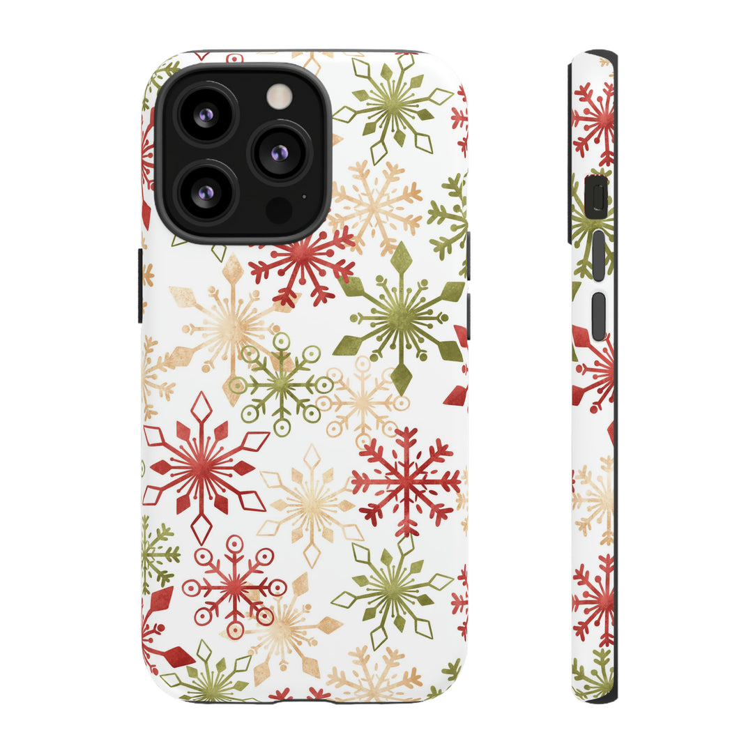 Snowflake Charm | Phone Case for iPhone/Galaxy/Pixel