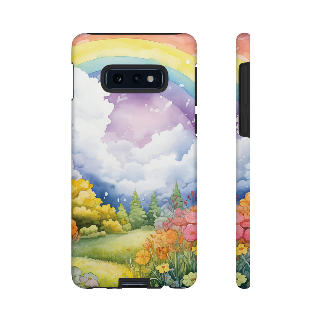 Rainbow Valley Daydreams | Phone Case, iPhone/Galaxy/Pixel