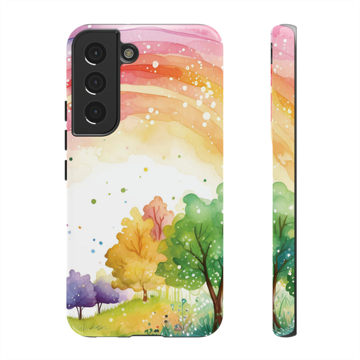 Sunny Rainbow Daydreams | Phone Case for iPhone/Galaxy/Pixel