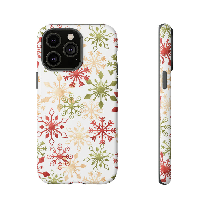 Snowflake Charm | Phone Case for iPhone/Galaxy/Pixel