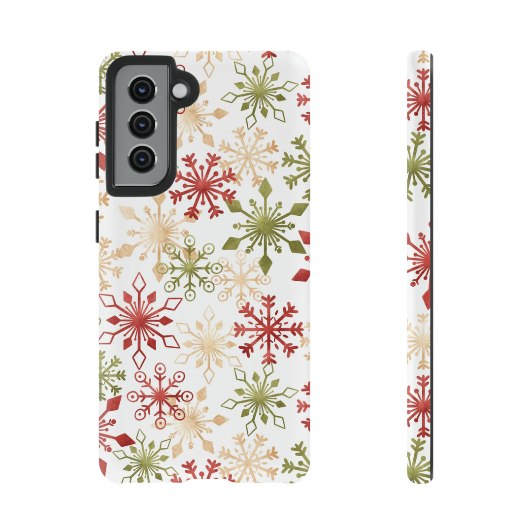 Snowflake Charm | Phone Case for iPhone/Galaxy/Pixel