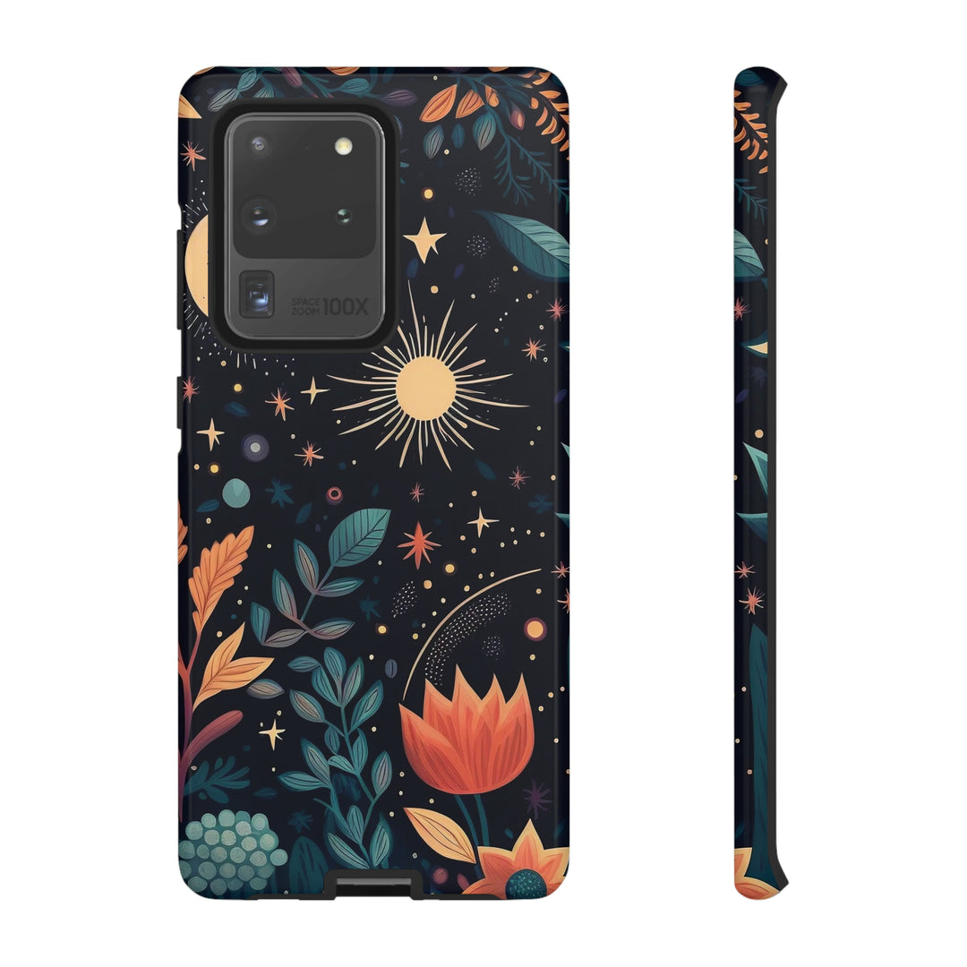 Dark Celestial Garden | Phone Case for iPhone/Galaxy/Pixel